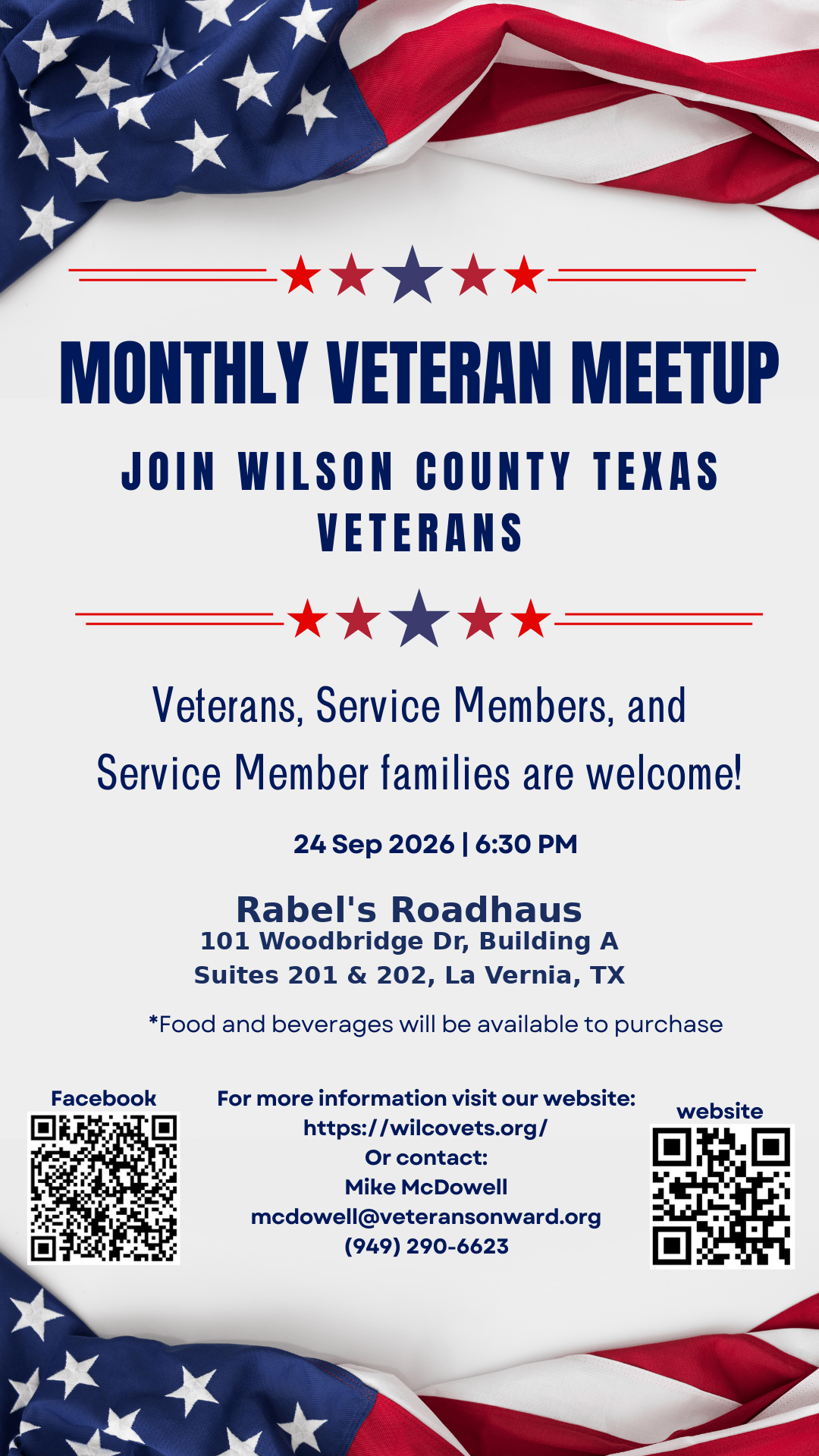 WilCoVets Sep